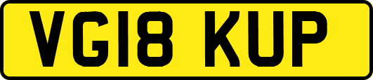 VG18KUP
