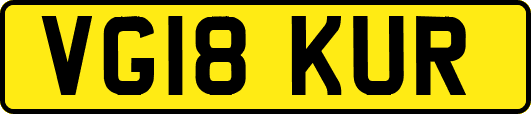 VG18KUR