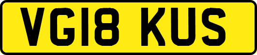 VG18KUS