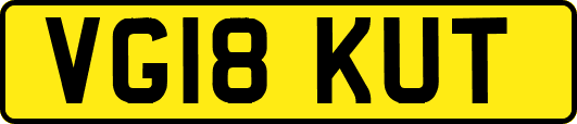 VG18KUT