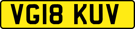 VG18KUV