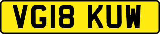 VG18KUW