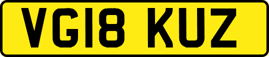 VG18KUZ