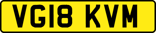 VG18KVM