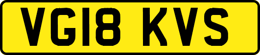 VG18KVS