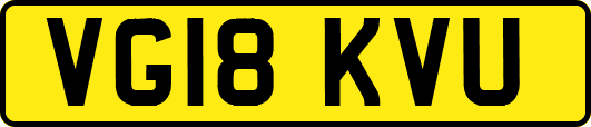 VG18KVU