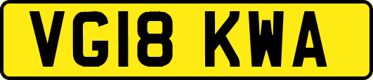 VG18KWA