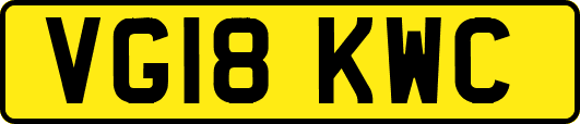 VG18KWC