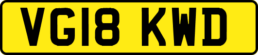 VG18KWD