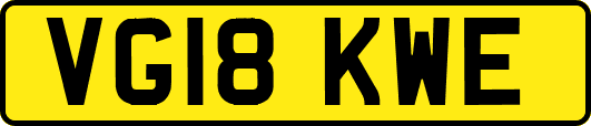 VG18KWE