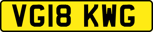 VG18KWG