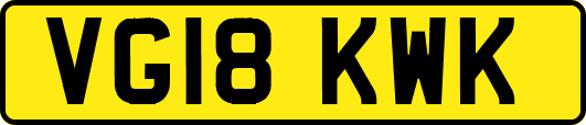 VG18KWK