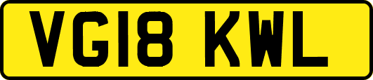 VG18KWL