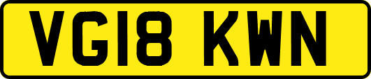 VG18KWN