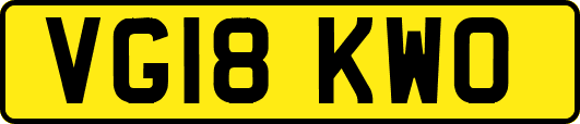 VG18KWO