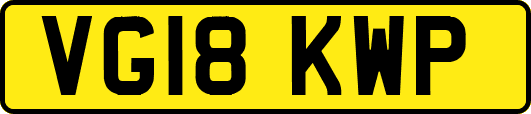 VG18KWP