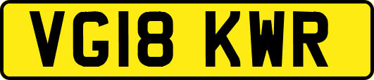 VG18KWR