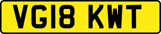 VG18KWT