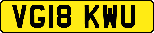 VG18KWU