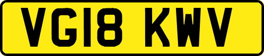 VG18KWV