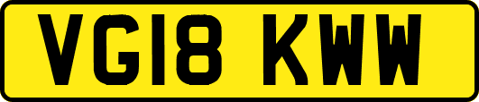 VG18KWW