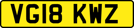VG18KWZ