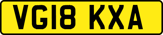 VG18KXA