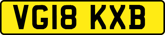 VG18KXB
