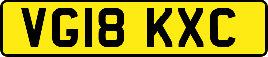 VG18KXC