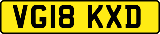 VG18KXD