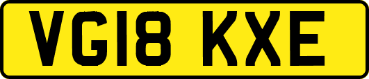 VG18KXE