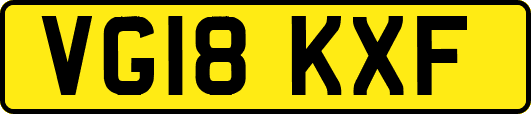 VG18KXF