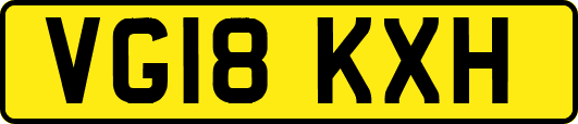 VG18KXH