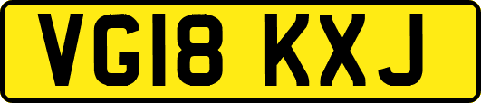 VG18KXJ