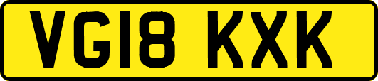 VG18KXK
