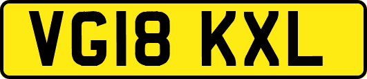 VG18KXL
