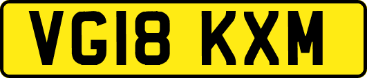 VG18KXM