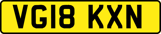 VG18KXN