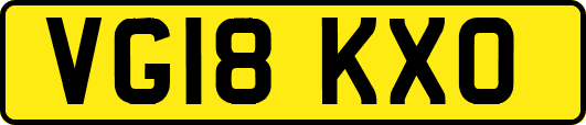 VG18KXO