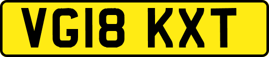 VG18KXT