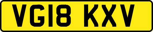 VG18KXV