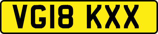 VG18KXX