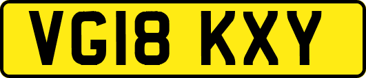 VG18KXY