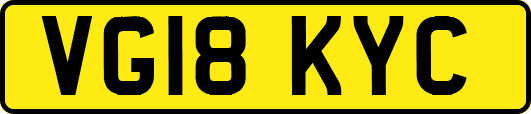 VG18KYC