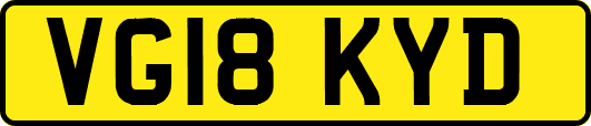 VG18KYD