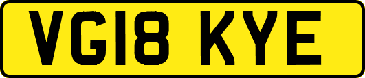 VG18KYE
