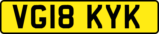 VG18KYK
