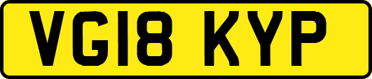 VG18KYP