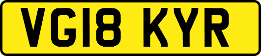 VG18KYR