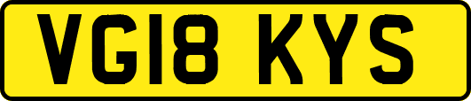 VG18KYS